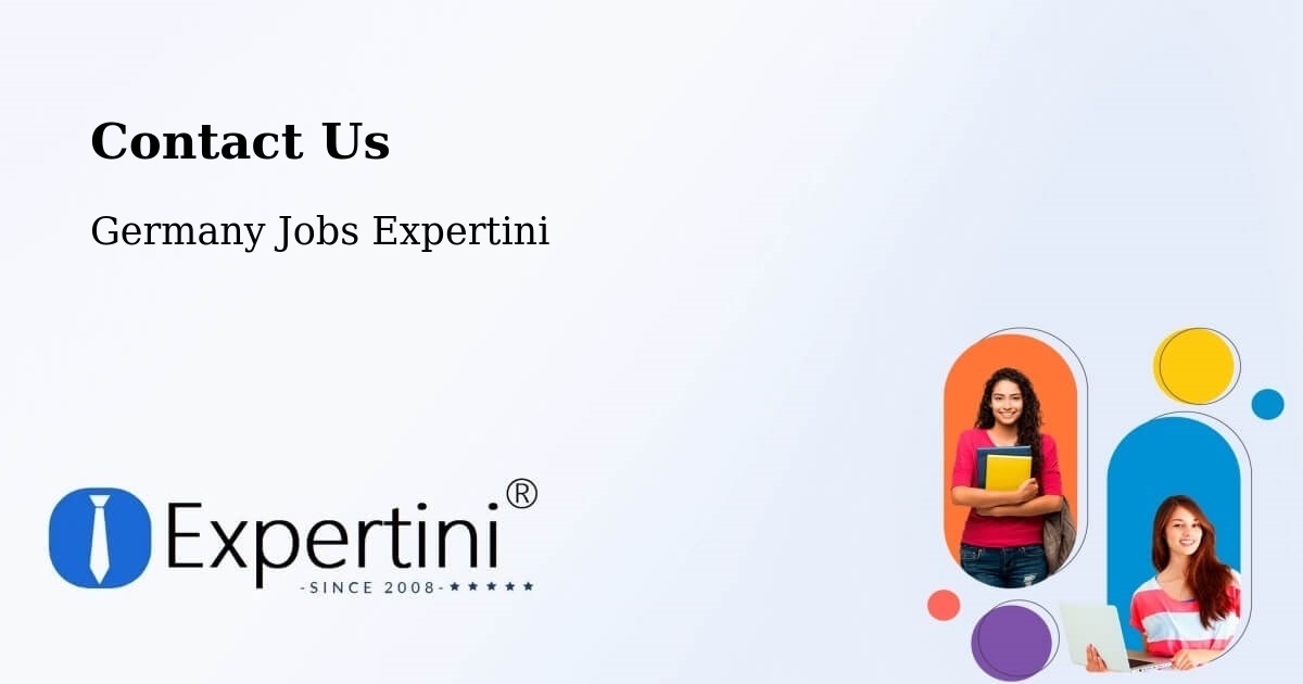 Contact Expertini – Nagold - Germany Jobs Expertini