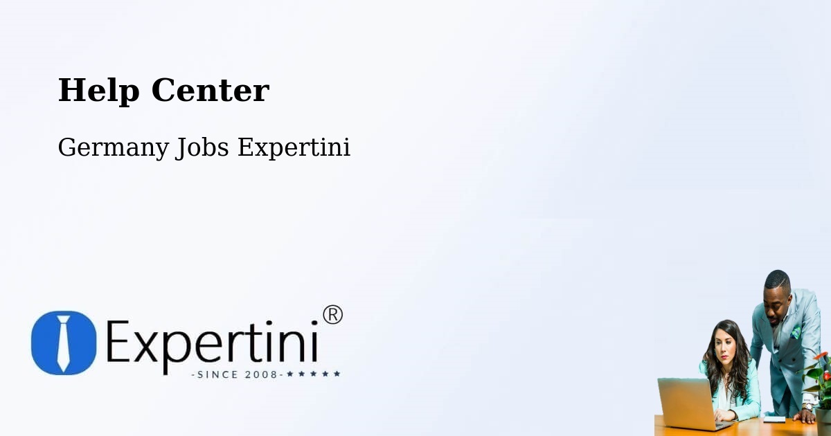 Help Center – Nagold - Germany Jobs Expertini